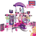 Mega Bloks Barbie® 80247 - Игрален комплект "Рок сцена" 